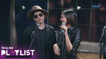 Playlist Extra: Kean Cipriano and Chynna Ortaleza’s music-rooted love story