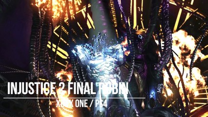 Injustice 2 Final Robin