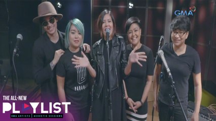 Playlist Extra: Lara Serena is Chynna Ortaleza’s dream come true