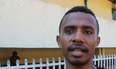 Pemain Persipura Apresiasi Kehadiran Wanderley Da Silva