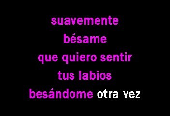 Elvis Crespo - Suavemente (Karaoke con voz guia)