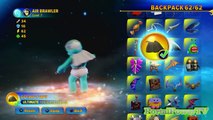 Skylanders RE Maginators Creating CAPTAIN UNDERPANTS in Skylanders Imaginators!