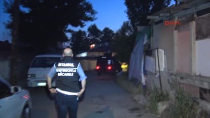 Istanbul'da Helikopter Destekli Uyuşturucu Operasyonu-2