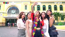 Thử Thách Selfie Tạo Kết Nối Tập 1 | The Face Vietnam 2017