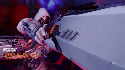 Overwatch: Die Die Die