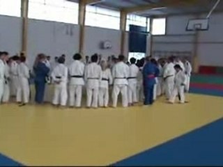 Judo Stage Ile d'Oleron 2007 part 5