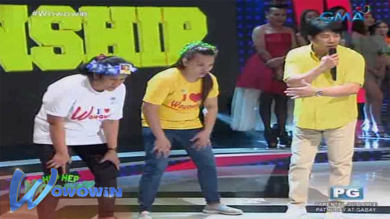 Wowowin: Mali-maling contestant sa ‘Hep Hep Hooray’