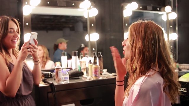 Female Athletes Model Like Victorias Secret Angels