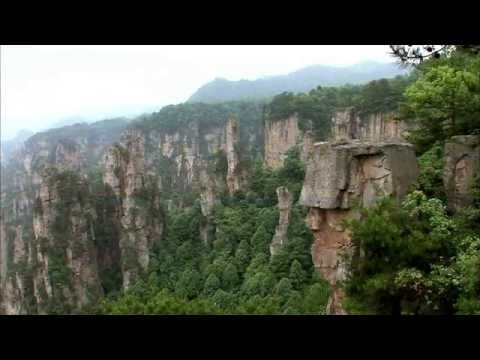 세계테마기행 - 중원의 별 중국 후난 1부 무릉도원, 장자제와 웨양