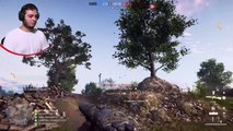 Bir Uçan, Bir Kaçan Kurtulur Battlefield 1