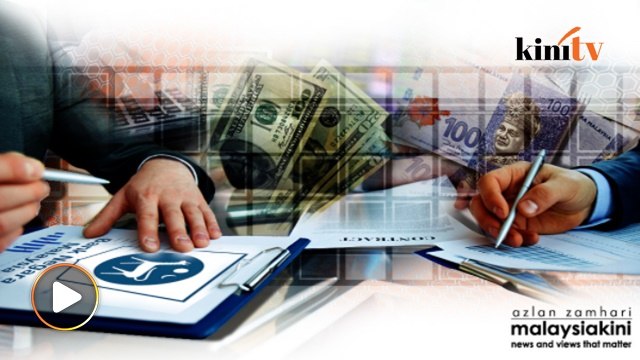 Skandal Forex: Kabinet setuju tubuh RCI