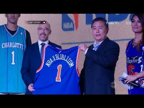 Produk Resmi NBA Kini Tersedia di Blibli.com - NET Sport