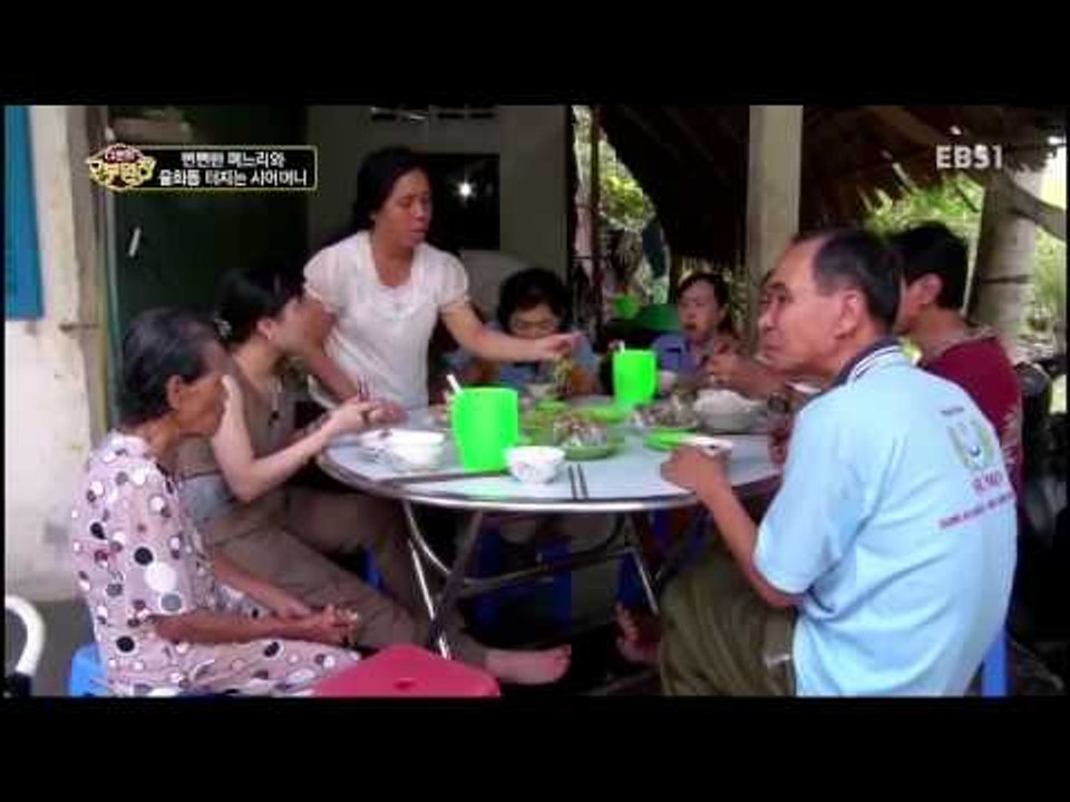 다문화 고부열전 - 뻔뻔한 며느리와 울화통 터지는 시어머니_#003