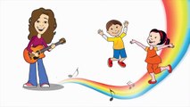 Colors, Shapes, Counting Children Song _ Patty Shukla Free App-5nCpZgwRGtw