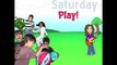 Days of the Week Song _ Saturday's My Favorite Day _  Children song _ Patty Shukl