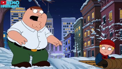 Jesús se acuesta con Lois (Padre de Familia, Español Latino)