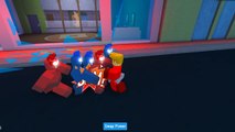 Roblox Super Heroes Of Robloxia Mission 1 Gamer Chad - 