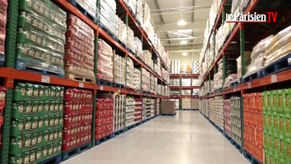 On a testé Costco, le géant américain de la grande distribution qui débarque en France