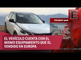 Atracción 360: Peugeot lanza modelo 3008 en México