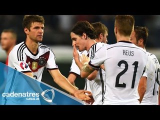 Alemania desea albergar la Eurocopa 2024