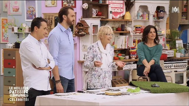 Vincent Moscato envoie valser Mercotte dans Le meilleur pâtissier sur M6 ! Regardez
