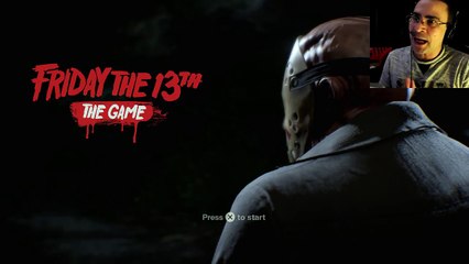 Με Κυνηγάει Ο Jason! (Friday The 13th)