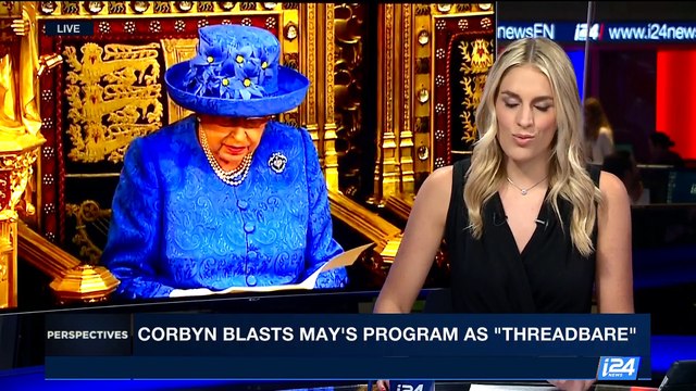 PERSPECTIVES | With Denise Wood | Wednesday, June 21st 2017