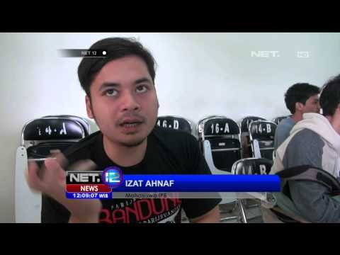 Antisipasi Hepatitis A, Dinkes Bogor Gelar Pemeriksaan Kesehatan Mahasiswa dan Pegawai IPB - NET12