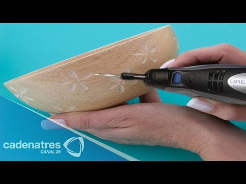 Cómo utilizar el minitaladro