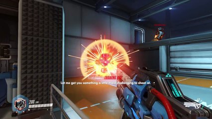 Overwatch Tutorial Speedrun 4:05.08 (PB 06/21/2017)