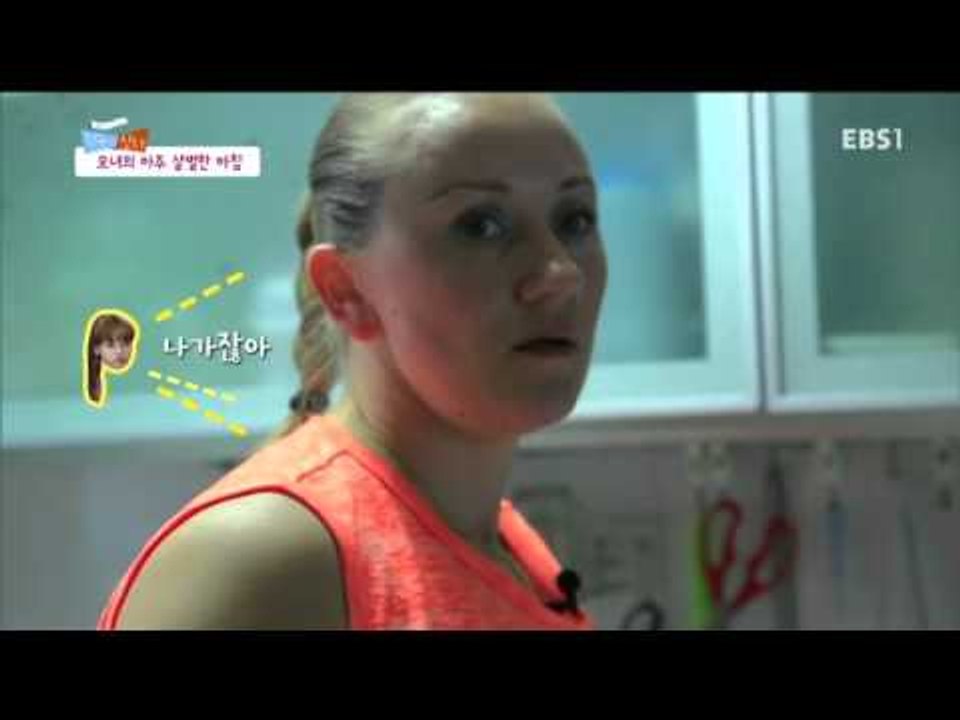 글로벌 가족정착기 - 한국에 산다-러시아 슈퍼맘의 유자식 상팔자_#001