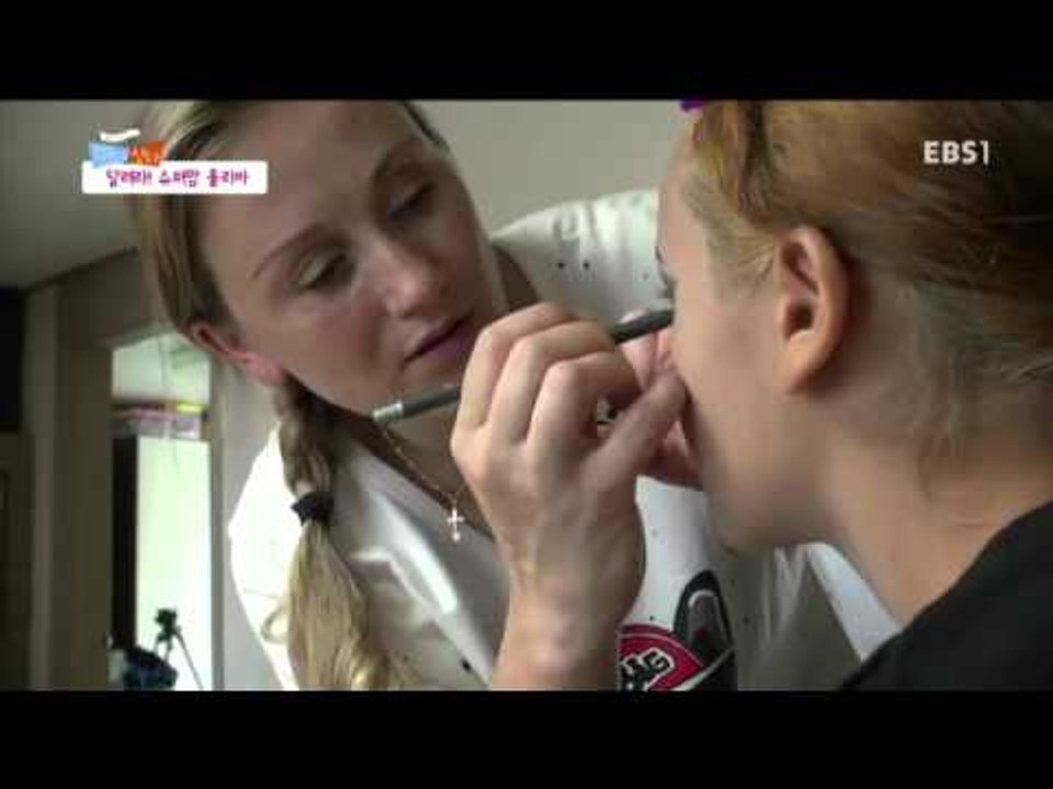 글로벌 가족정착기 - 한국에 산다-러시아 슈퍼맘의 유자식 상팔자_#003