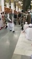 Nawaz Sharif Protocol in KSA