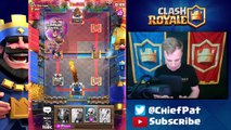 Clash Royale GRAND CHAMPION DRAFT CHEST!