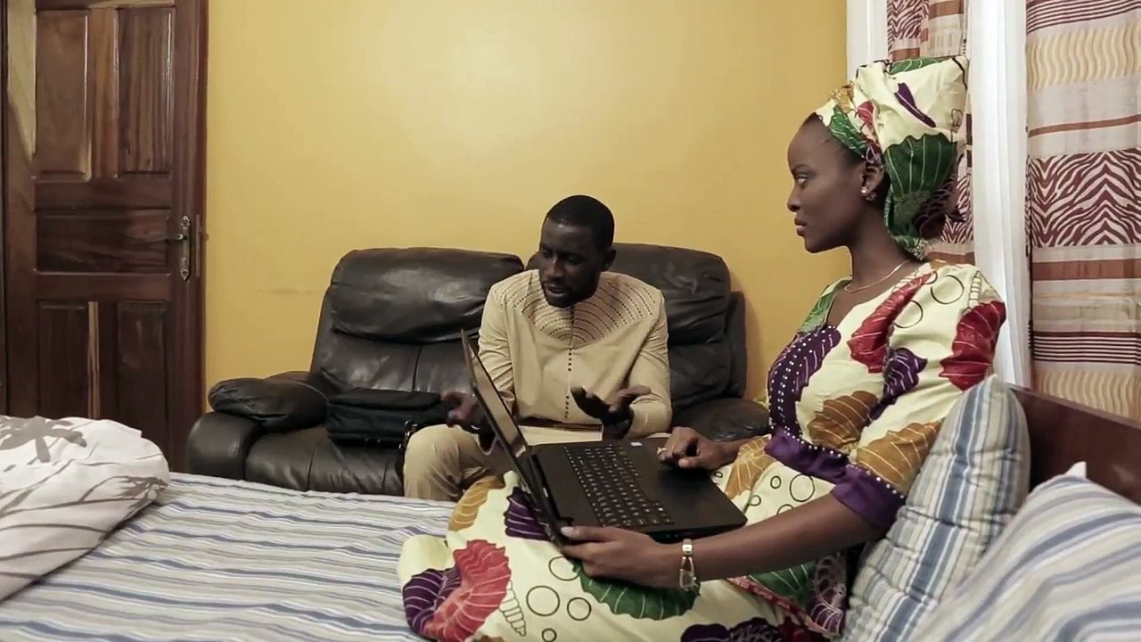 Kooru Biddew Saison 2 Épisode 23 avec Daro Dinama Nekh et Badiéne Un Café Avec