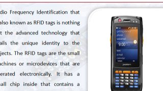 RFID and Its Uses