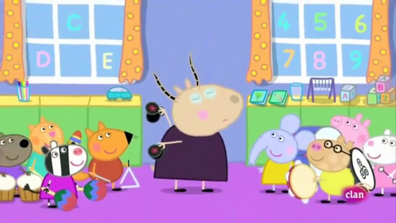 Peppa Pig En Español, Videos Para Niños De Peppa Pig Capitulos Completos