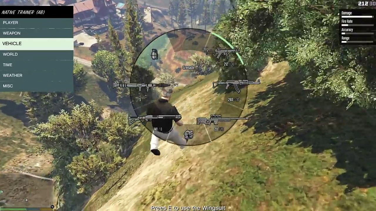 Oney Plays GTA V with Mods WITH FRIENDS EP 2 Falling With Style (GTA 5 Mods)