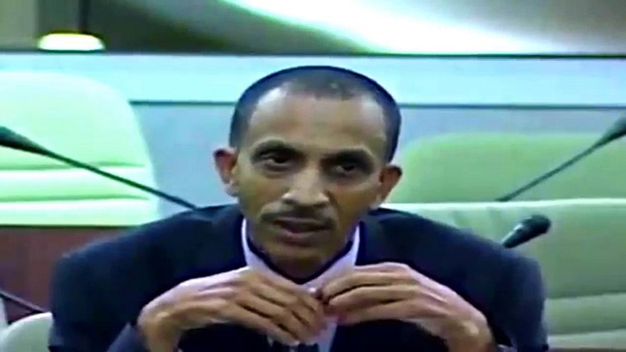 طاهر ميسوم يبهدل رئيس المجلس ولد خليفة