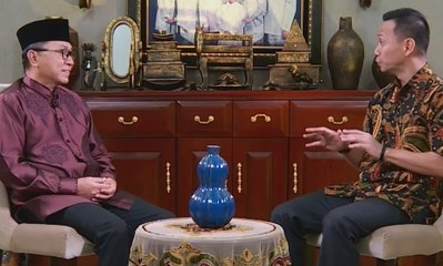 Memaknai Makna Ramadhan Bersama Zulkifli Hasan (Bag 1)