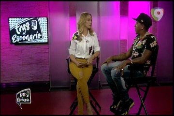 Entrevista a Toxic Crow con Magnolia Kasse en Tras el Escenario