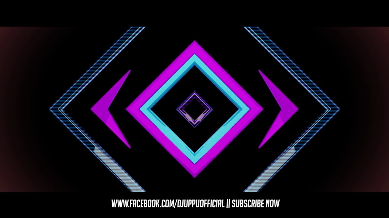 Zinda Hoon Mai (Zinda) EDM Zantra Mix - DJ UPPU ( Zero Three Bdm Vol.2 )