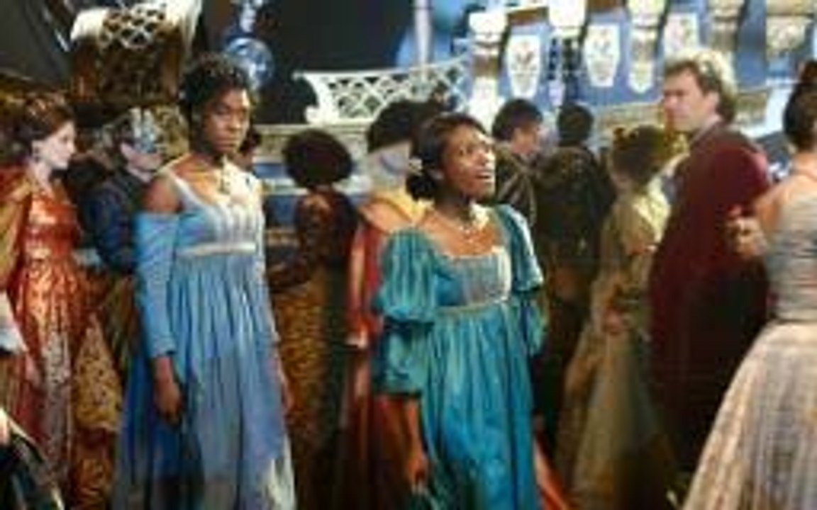 Still Star-Crossed [Watch Full Episode Online] S1E4 ("Pluck Out the Heart of My Mystery")