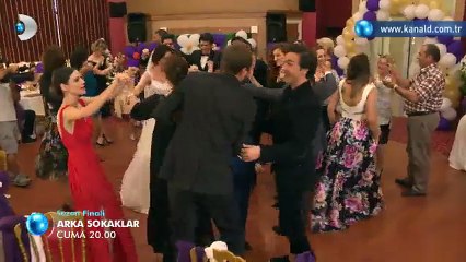 Arka Sokaklar 375. Bölüm Fragmanı (19 haziran cuma)