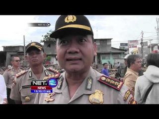 Gerebek Pabrik Pengelolah Ayam Tiren di Jakarta - NET12