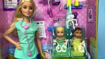 Bébé docteur poupée pot entraînement Barbie examen médecin enfants bébés barbie barbie gon