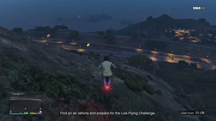 Grand Theft Auto V Cool Flips