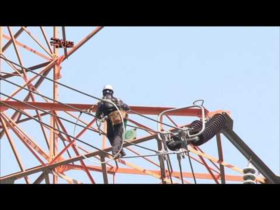[극한직업/Extreme JOB]  송전 전기원 제1부