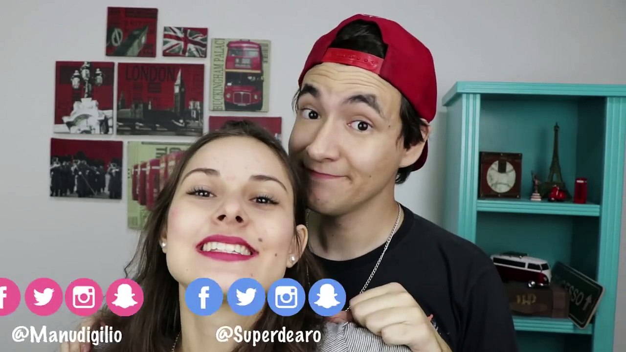 TIPOS DE NAMORADAS I Falaidearo