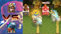Clash Royale Olympics| Who is the Ironman?